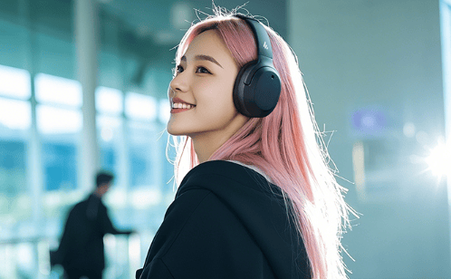 ：多少预算就能搞定降噪和长续航？J9国际集团学生党头戴式耳机推荐(图3)