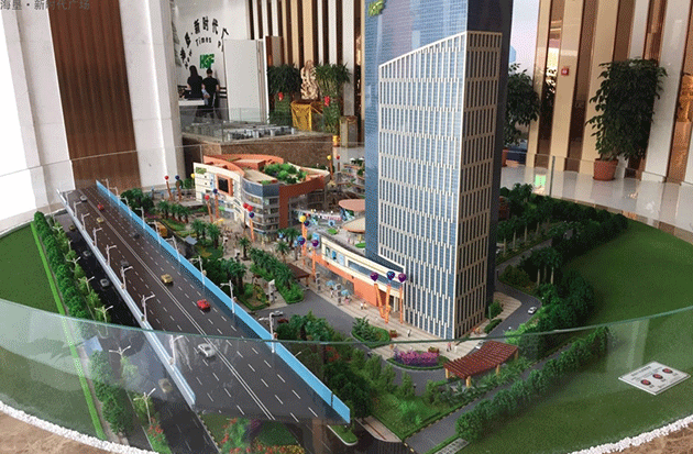 -海口海垦广场欢迎您-楼盘详情@营销中心